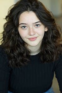 Криста Уорнер (Krista Warner)