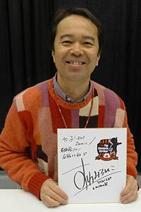 Митихико Сува (Michihiko Suwa)
