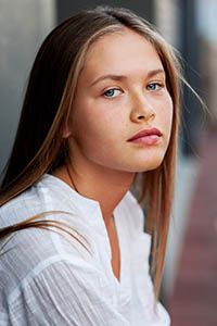 Шарлотта Мэгги (Charlotte Maggi)