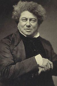 Александр Дюма (Alexandre Dumas)