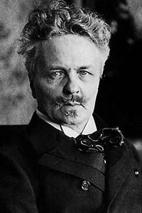 Август Стриндберг / August Strindberg