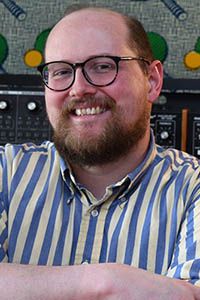 Дэн Дикон (Dan Deacon) Дэн Дикон (Dan Deacon)