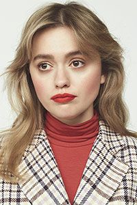 Эйми Лу Вуд (Aimee Lou Wood)