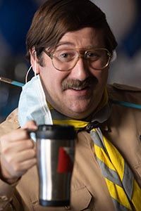 Джим Хоуик (Jim Howick) Джим Хоуик (Jim Howick)