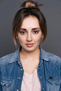 Кристина Каширина Кристина Каширина