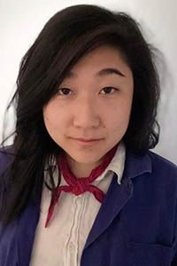 Кристина О (Christina Oh)
