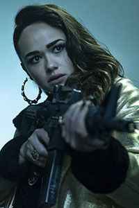 Роуз Уильямс (Rose Williams)