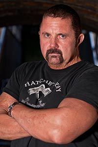 Кэйн Ходдер / Kane Hodder