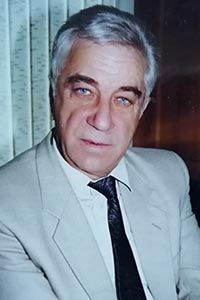 Игорь Космачев