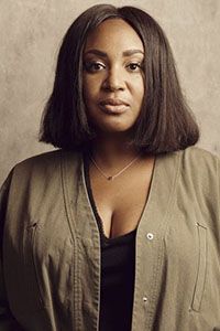 Стелла Меги (Stella Meghie) Стелла Меги (Stella Meghie)