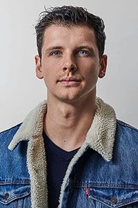 Клейтон Гровер (Clayton Grover)