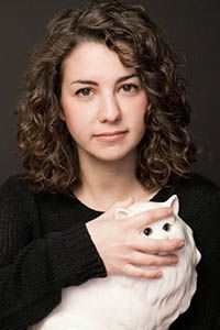 Керстен Лепоре (Kirsten Lepore) Керстен Лепоре (Kirsten Lepore)