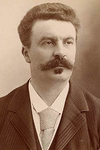 Ги де Мопассан / Guy de Maupassant