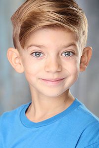 Сантино Барнард (Santino Barnard)