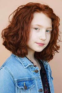 Оливия Мортон (Olivea Morton)