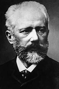 Петр Ильич Чайковский / Pyotr Ilyich Tchaikovsky