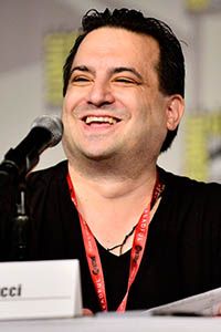 Ник Баруччи (Nick Barrucci) Ник Баруччи (Nick Barrucci)