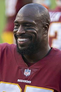 Вернон Дэвис (Vernon Davis)