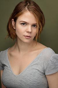 Маккензи Лансинг (Mackenzie Lansing)