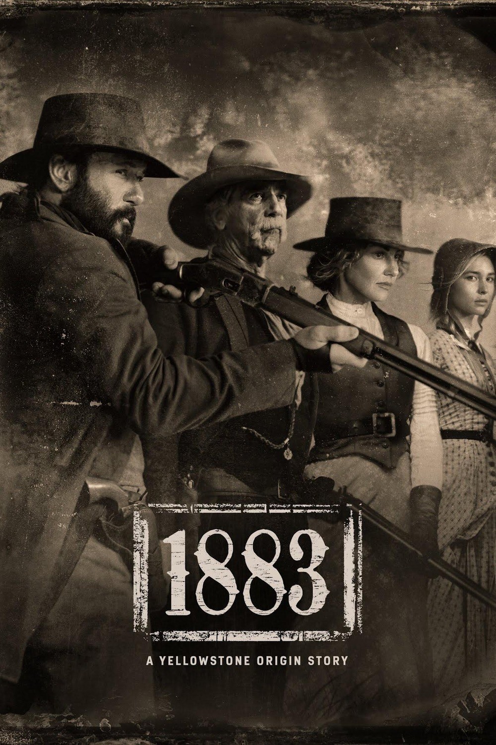 Йеллоустоун: 1883 / Y: 1883