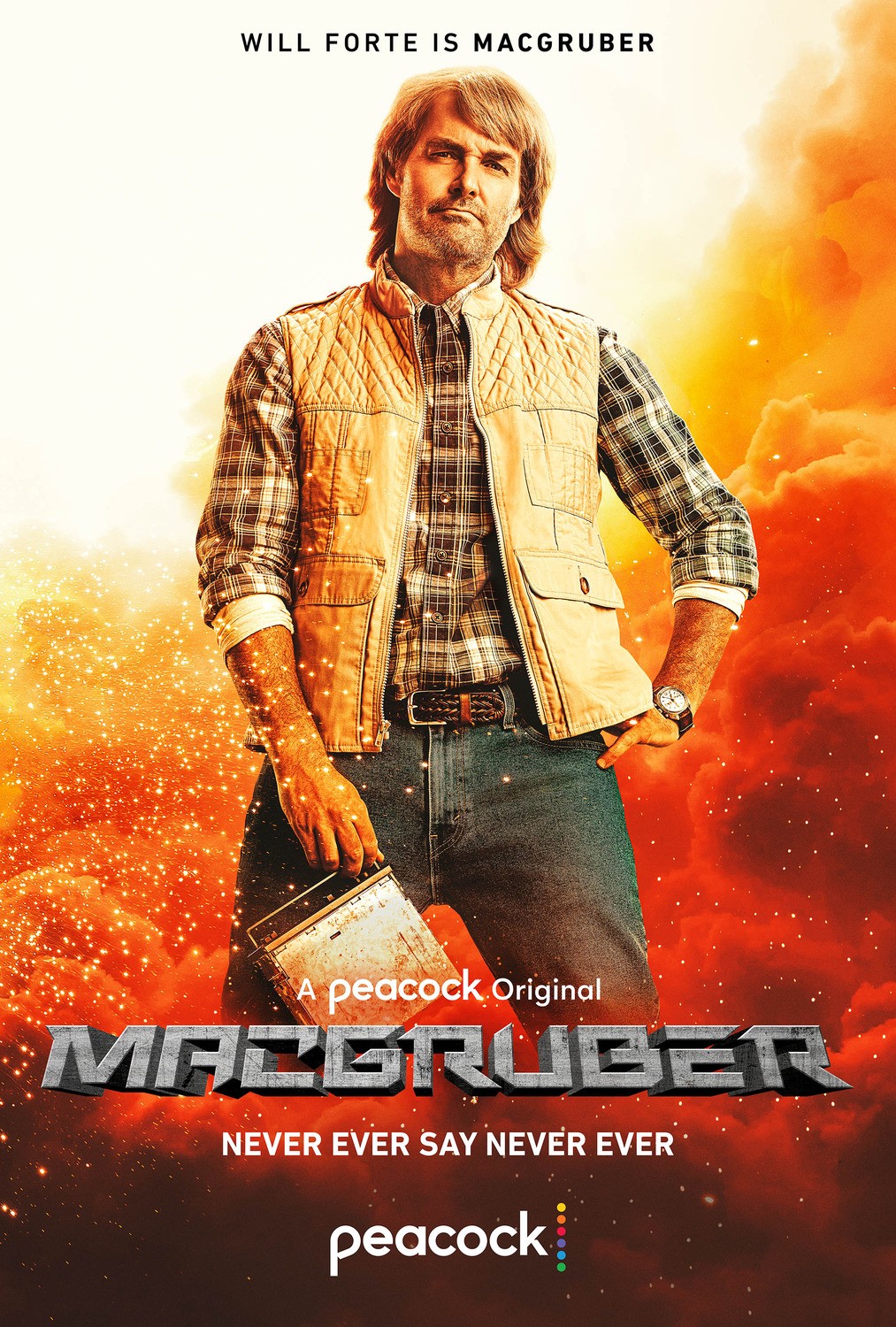 МакГрубер / MacGruber