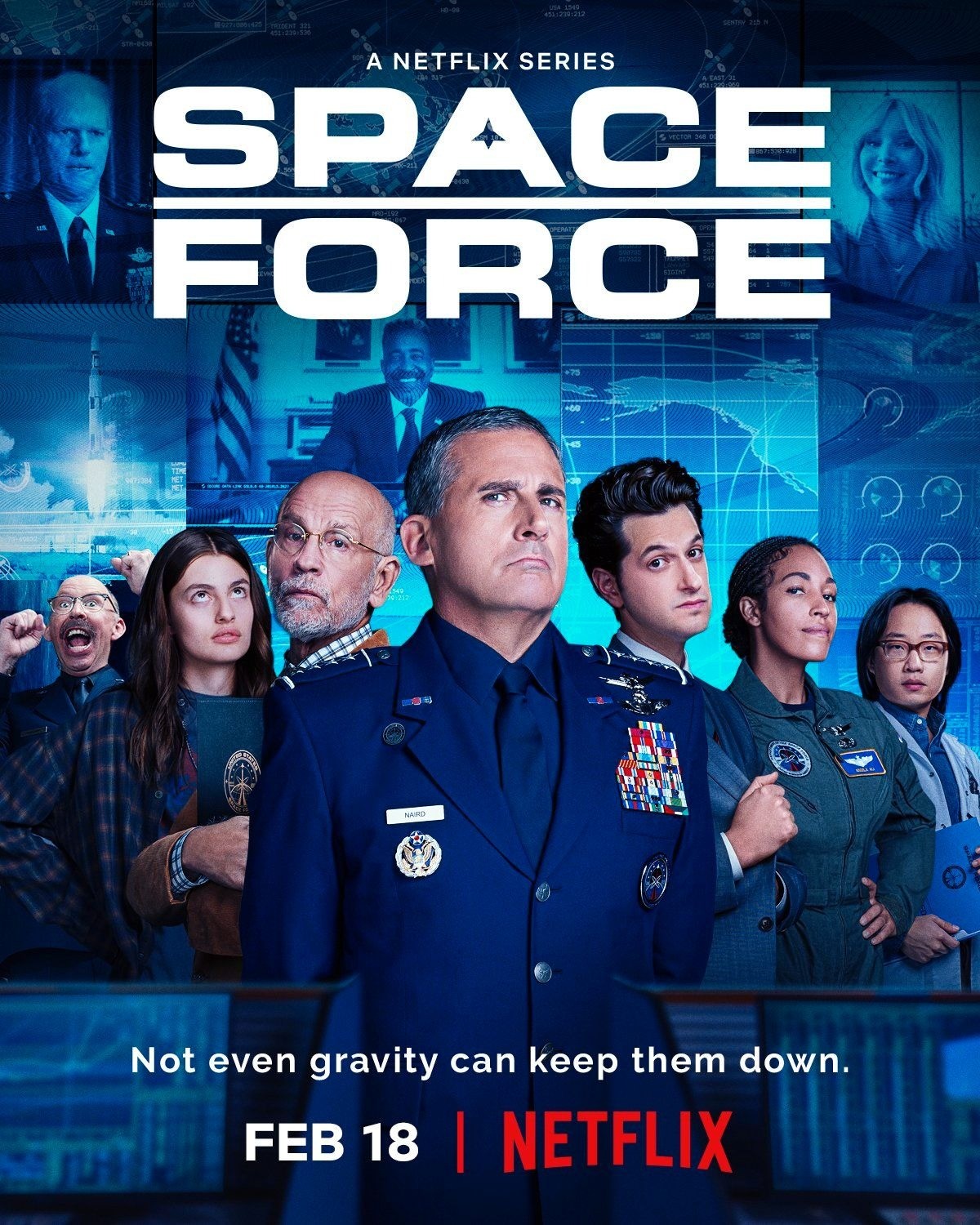 Космические войска / Space Force