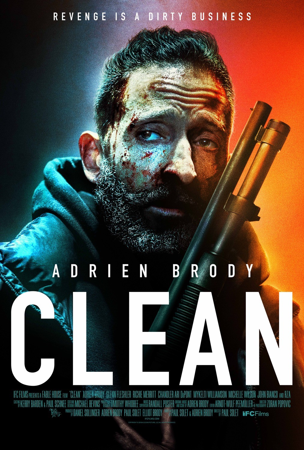 Чистый / Clean (2020) отзывы. Рецензии. Новости кино. Актеры фильма Чистый. Отзывы о фильме Чистый