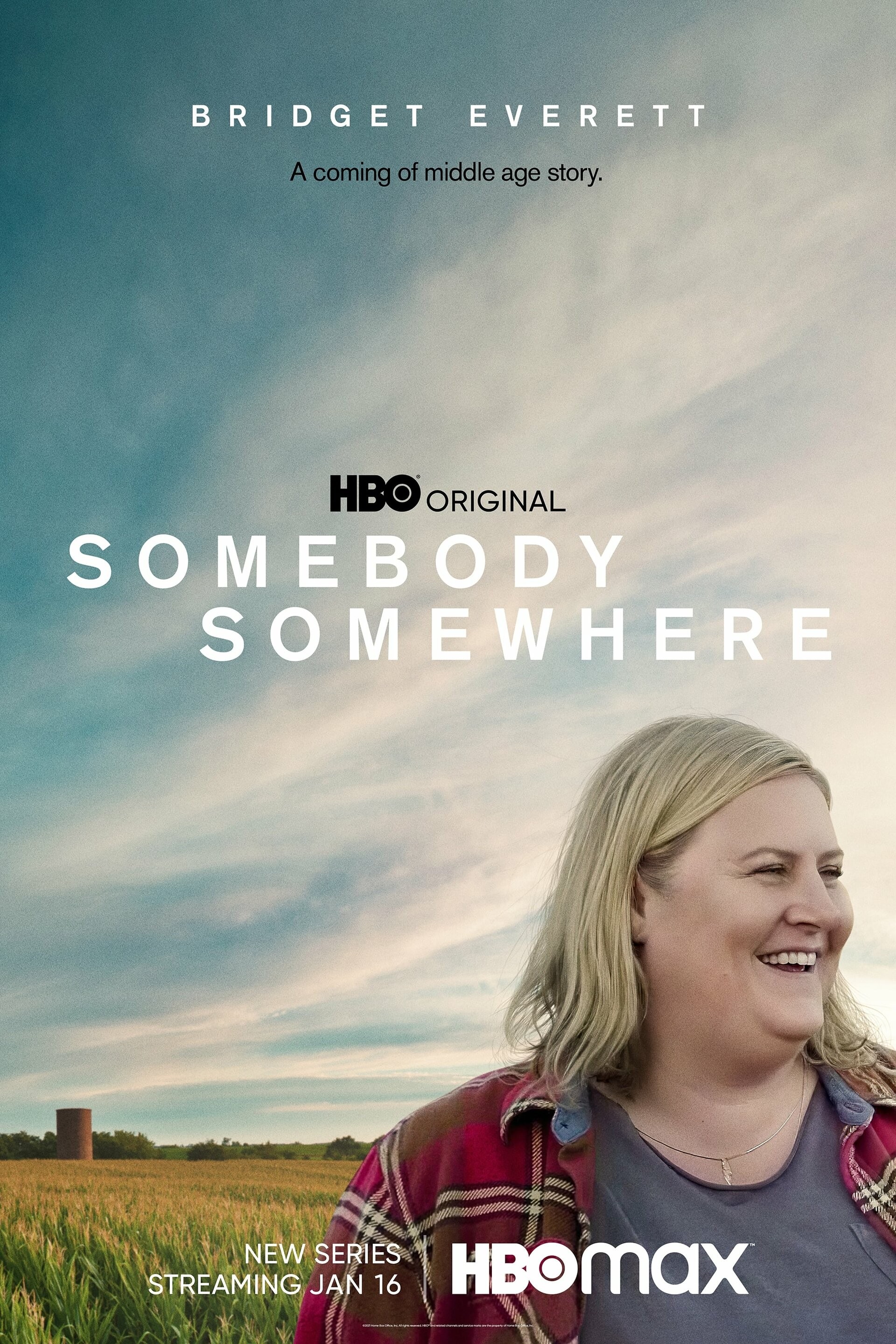 Кто-то где-то / Somebody Somewhere