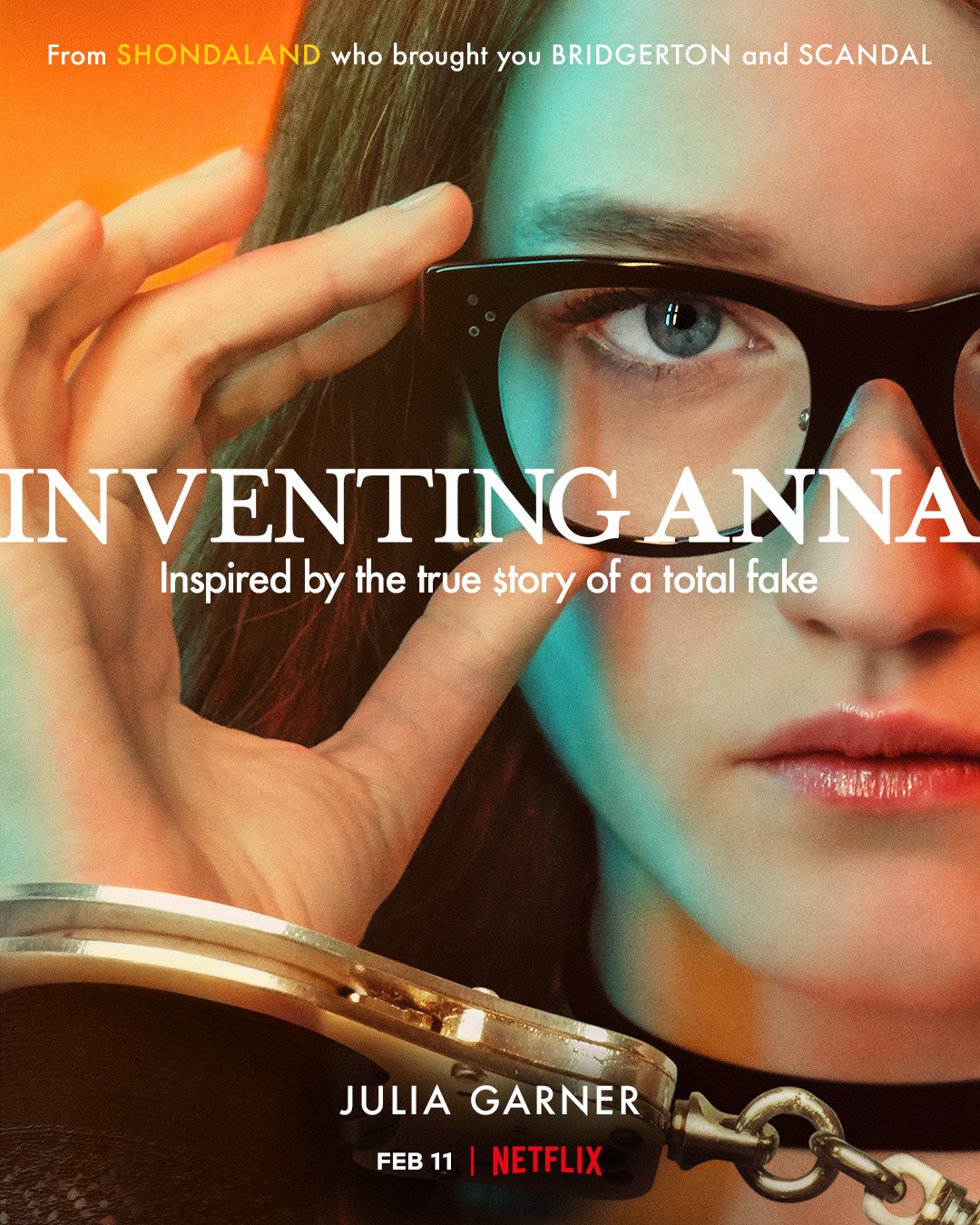 Изобретая Анну / Inventing Anna