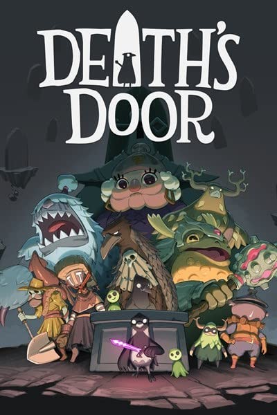 Death`s Door: постер N195926