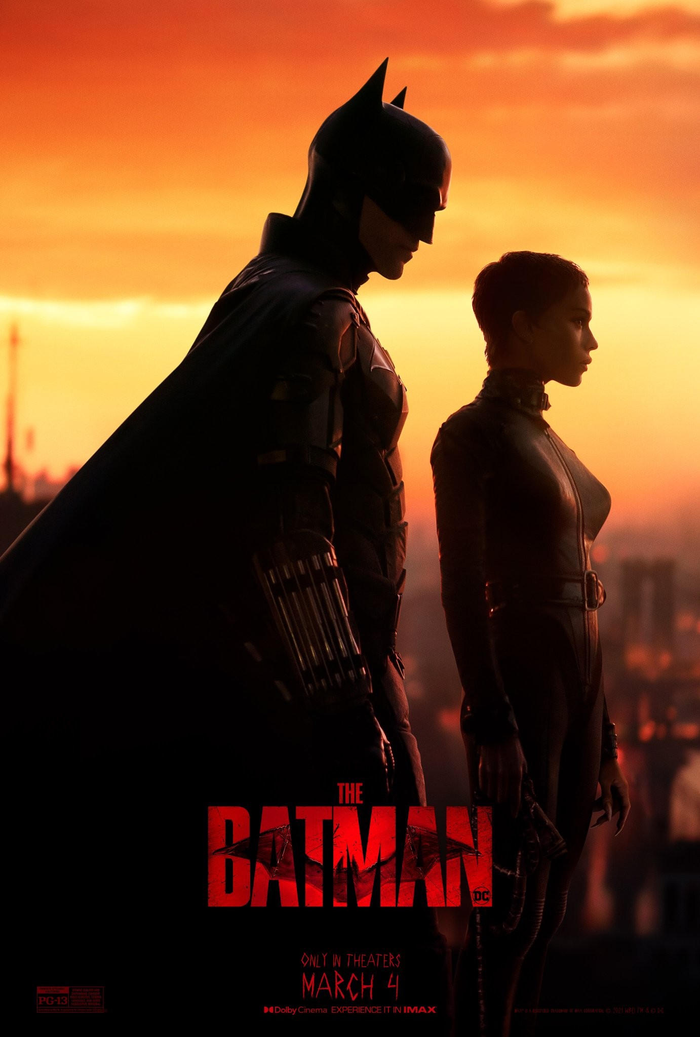 Постер N196003 к фильму Бэтмен (2022)