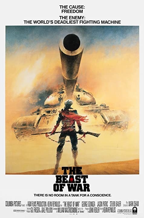 Зверь / The Beast of War (1988) отзывы. Рецензии. Новости кино. Актеры фильма Зверь. Отзывы о фильме Зверь