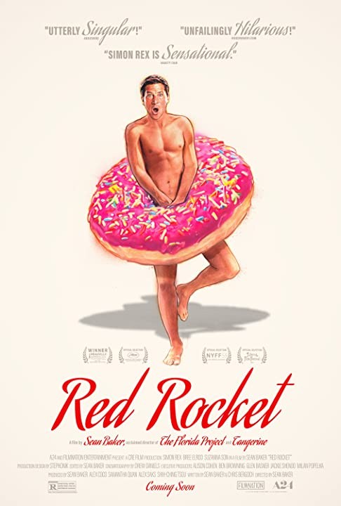 Красная ракета: постер N196220