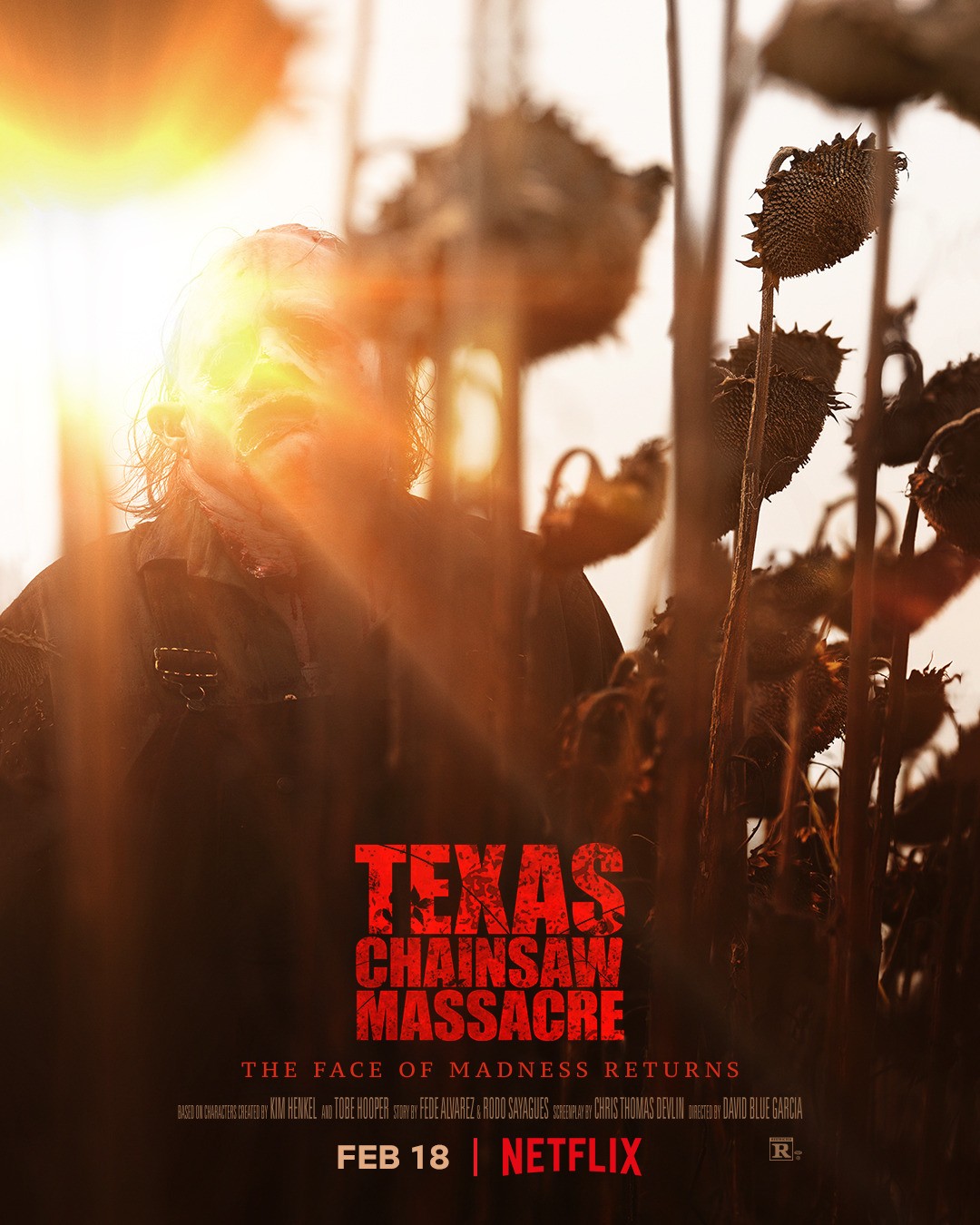 Постер N196222 к фильму Техасская резня бензопилой (2022)