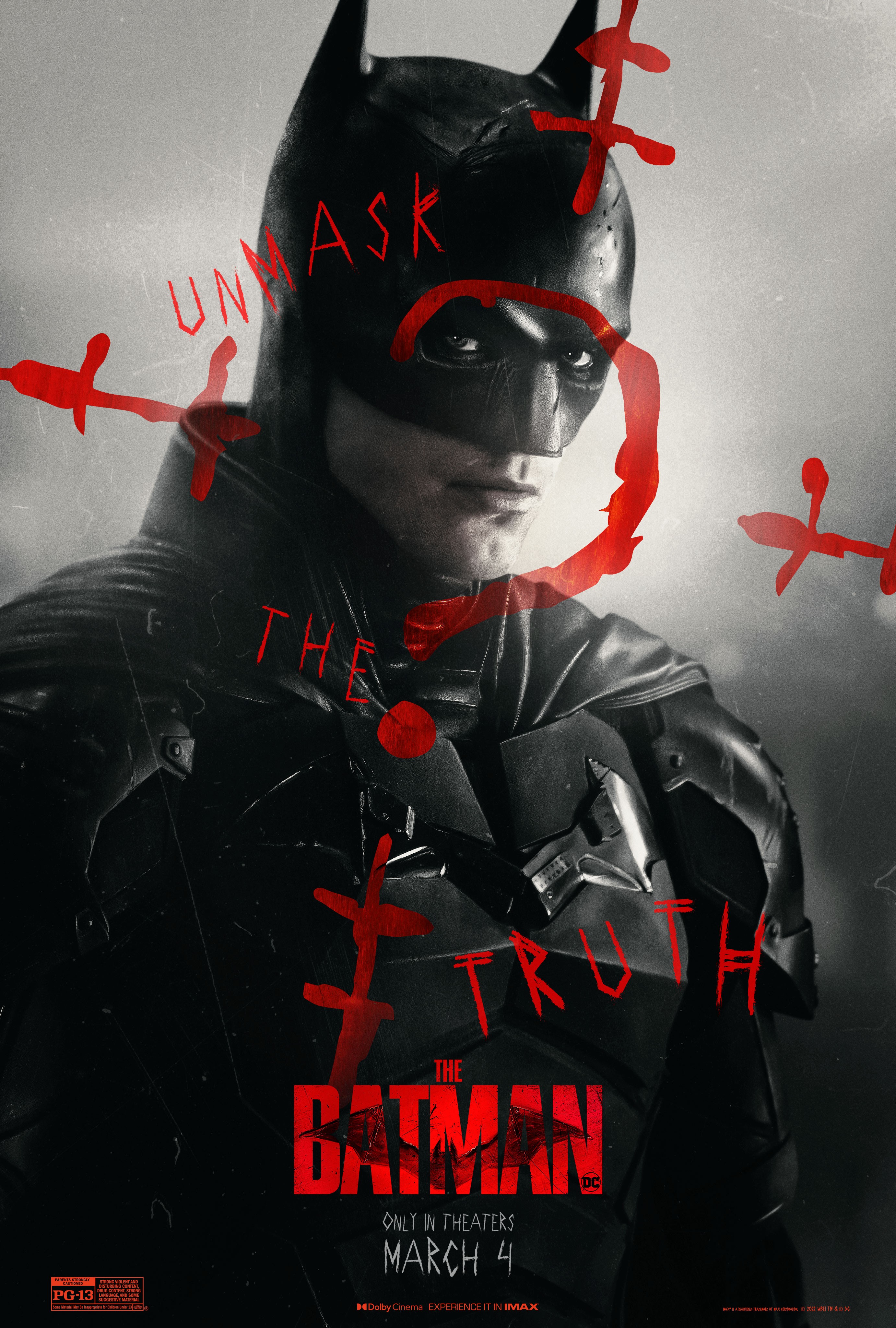 Бэтмен: постер N196318