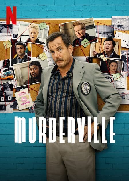 В городе убийств / Murdertown