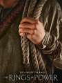 Постер к сериалу "Властелин колец: Кольца Власти"