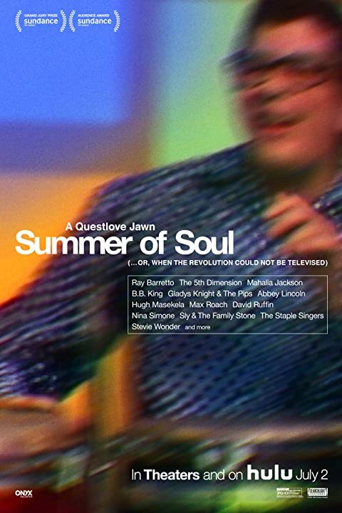 Лето соула / Summer of Soul (...Or, When the Revolution Could Not Be Televised) (2021) отзывы. Рецензии. Новости кино. Актеры фильма Лето соула. Отзывы о фильме Лето соула