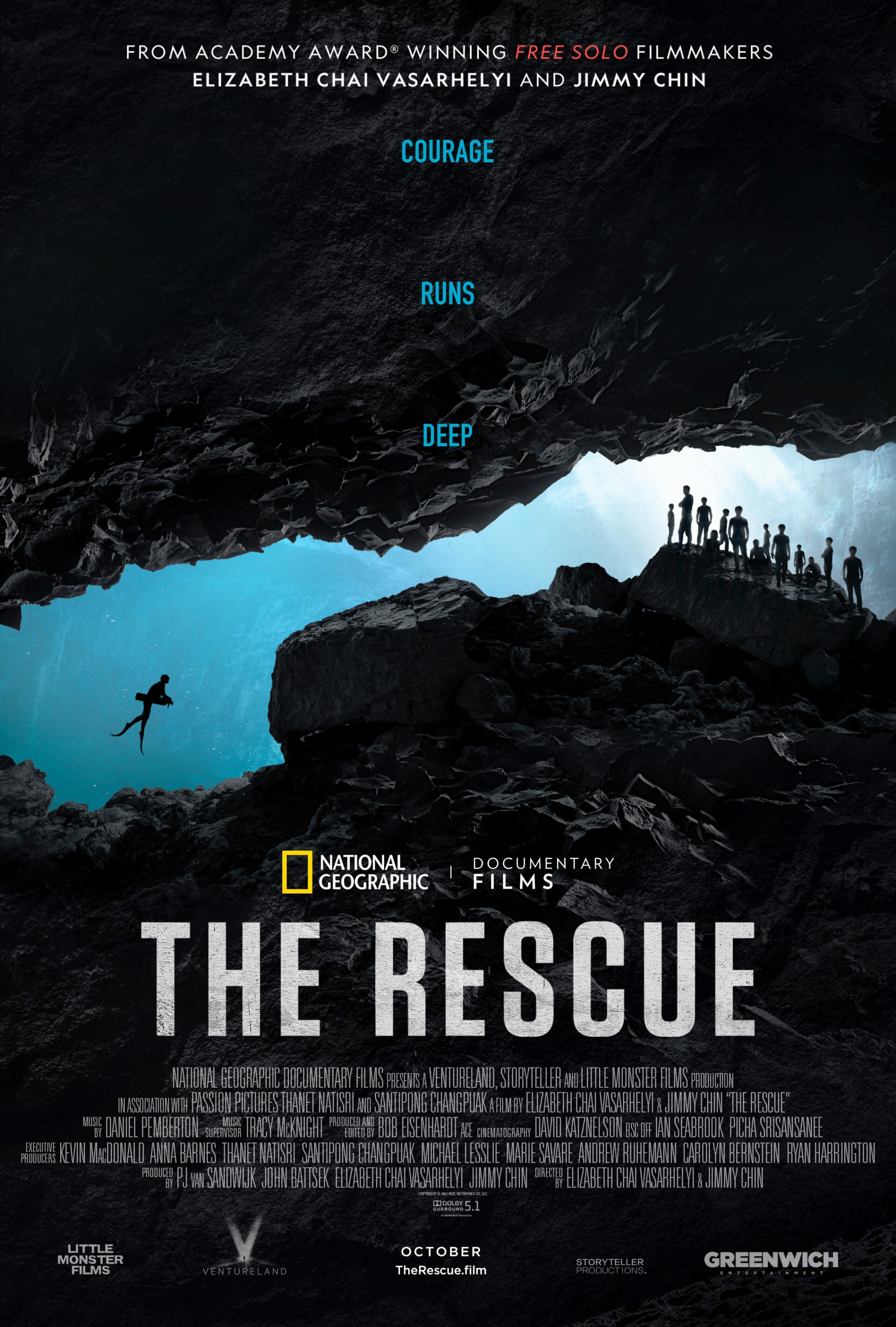 Спасательная операция / The Rescue (2021) отзывы. Рецензии. Новости кино. Актеры фильма Спасательная операция. Отзывы о фильме Спасательная операция