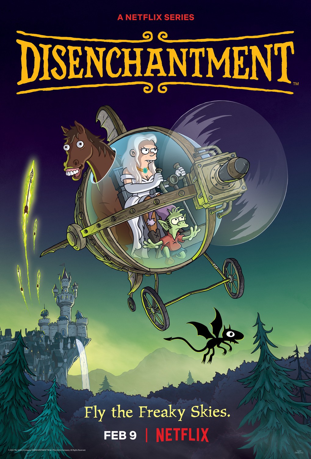 Разочарование / Disenchantment