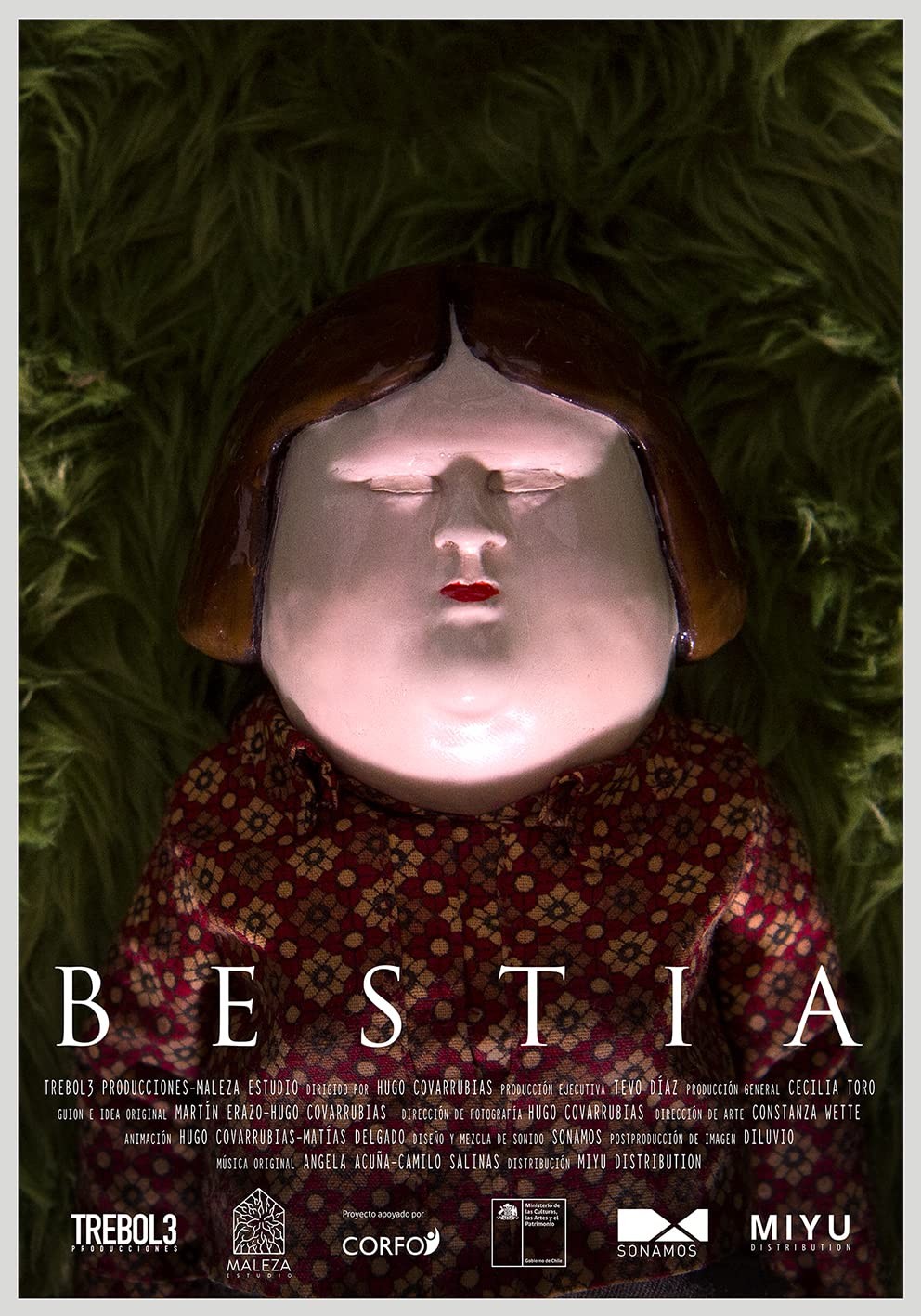 Зверь / Bestia (2021) отзывы. Рецензии. Новости кино. Актеры фильма Зверь. Отзывы о фильме Зверь