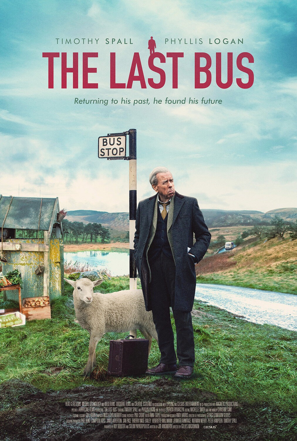 Последний автобус / The Last Bus (2021) отзывы. Рецензии. Новости кино. Актеры фильма Последний автобус. Отзывы о фильме Последний автобус