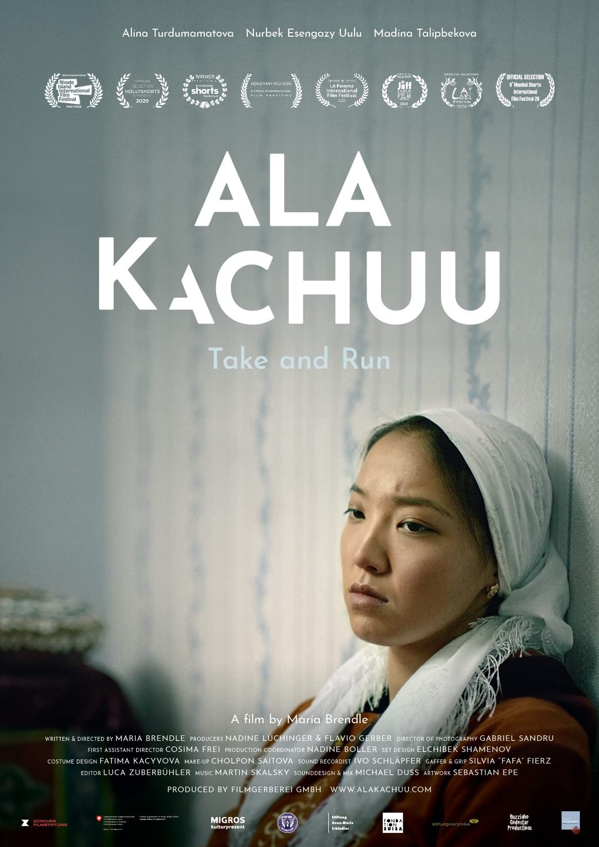 Ала качуу - Хватай и беги / Ala Kachuu - Take and Run (2020) отзывы. Рецензии. Новости кино. Актеры фильма Ала качуу - Хватай и беги. Отзывы о фильме Ала качуу - Хватай и беги