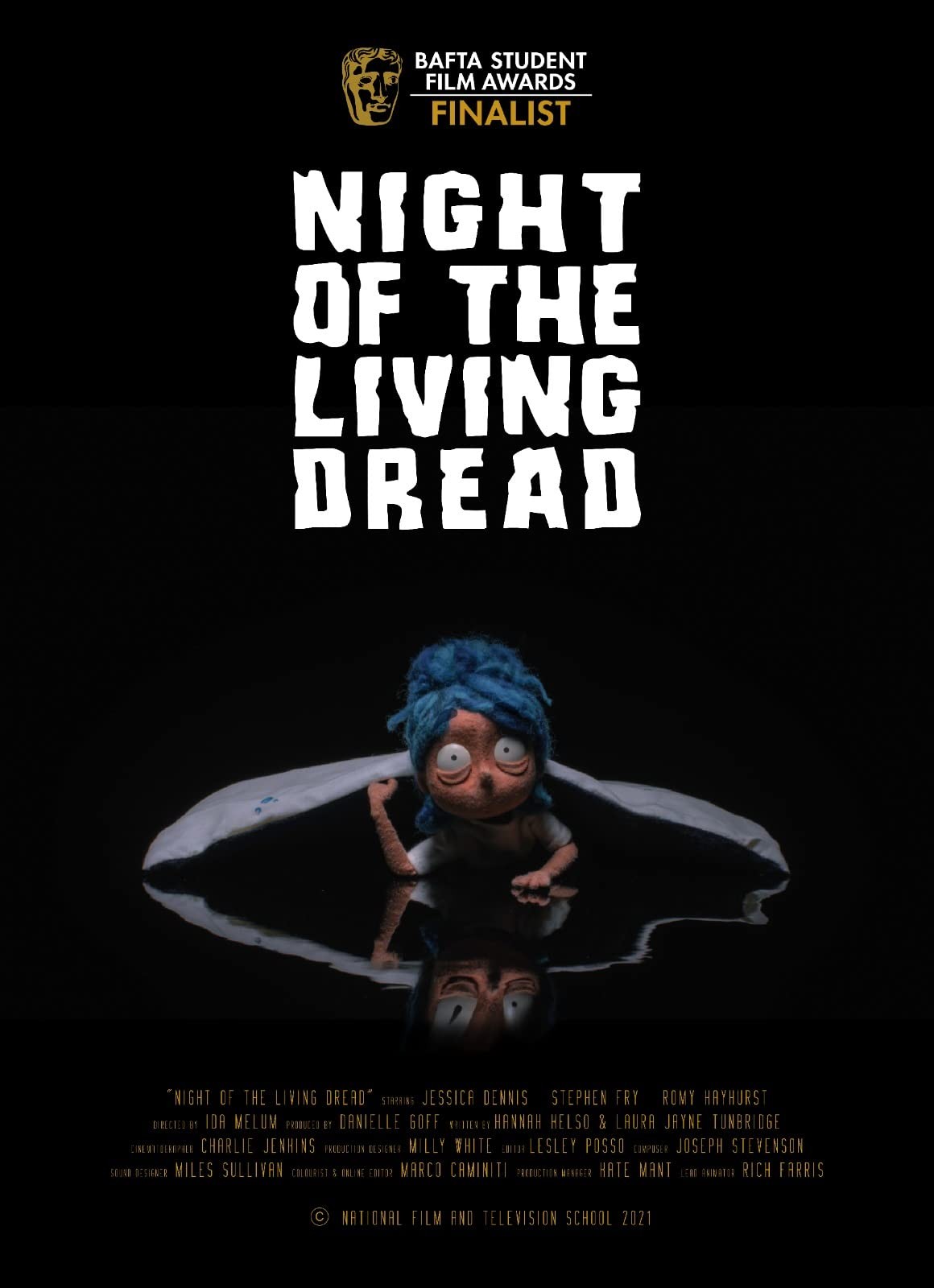 Ночь живого ужаса / Night of the Living Dread (2021) отзывы. Рецензии. Новости кино. Актеры фильма Ночь живого ужаса. Отзывы о фильме Ночь живого ужаса
