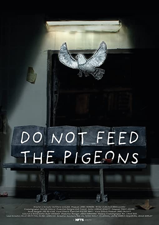 Не кормите голубей / Do Not Feed the Pigeons (2021) отзывы. Рецензии. Новости кино. Актеры фильма Не кормите голубей. Отзывы о фильме Не кормите голубей