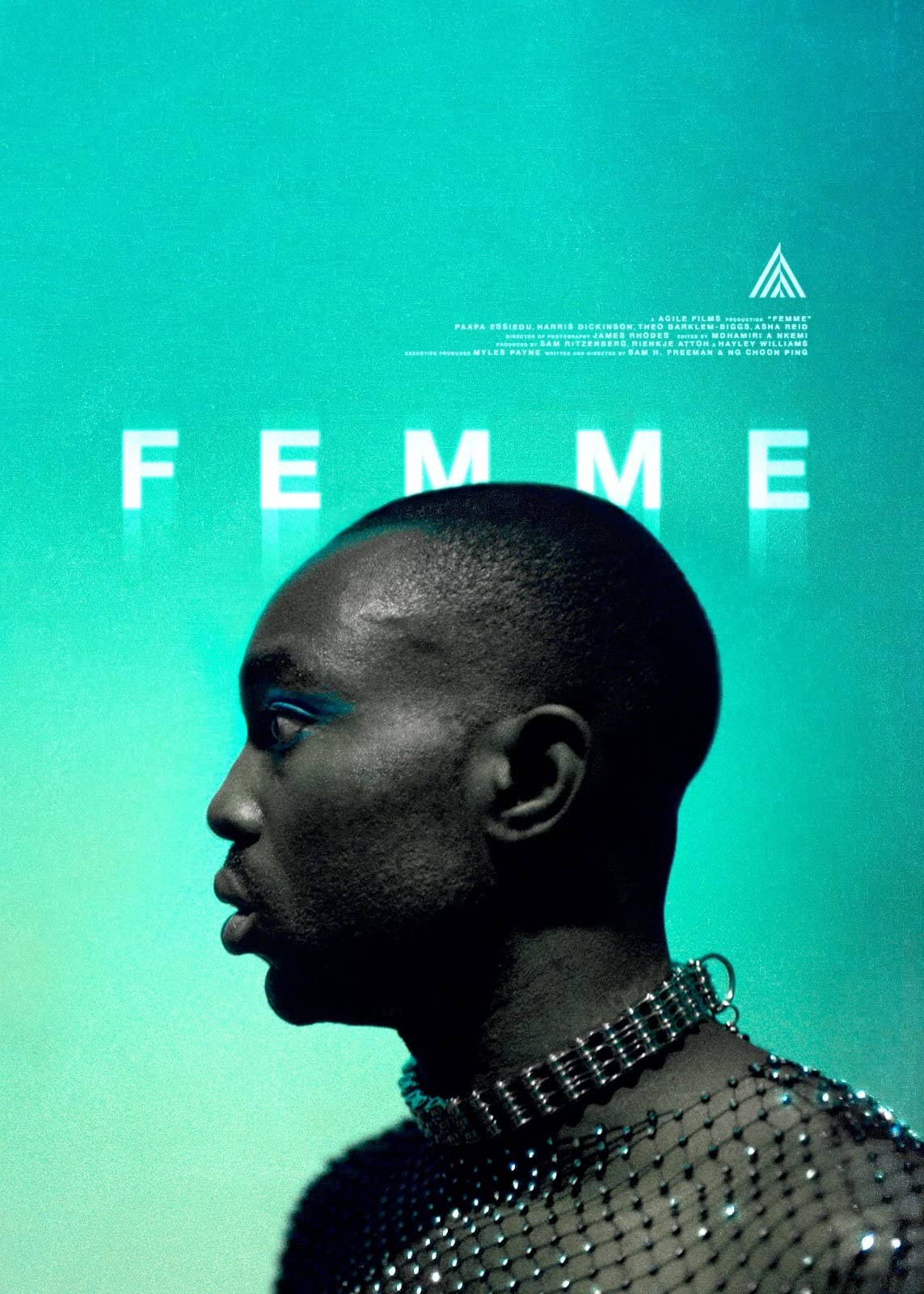 Женщина / Femme (2021) отзывы. Рецензии. Новости кино. Актеры фильма Женщина. Отзывы о фильме Женщина