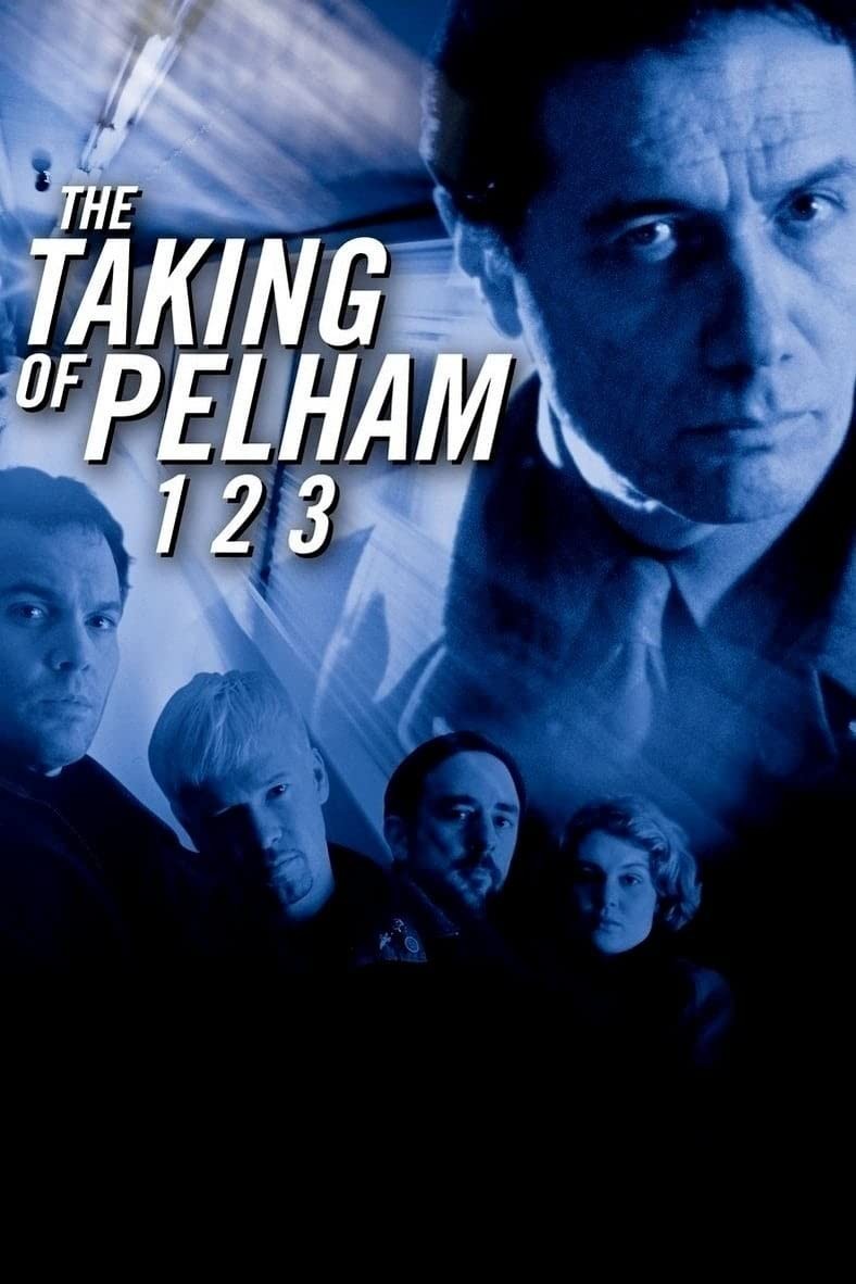 Опасные пассажиры поезда 123 / The Taking of Pelham One Two Three (1998) отзывы. Рецензии. Новости кино. Актеры фильма Опасные пассажиры поезда 123. Отзывы о фильме Опасные пассажиры поезда 123
