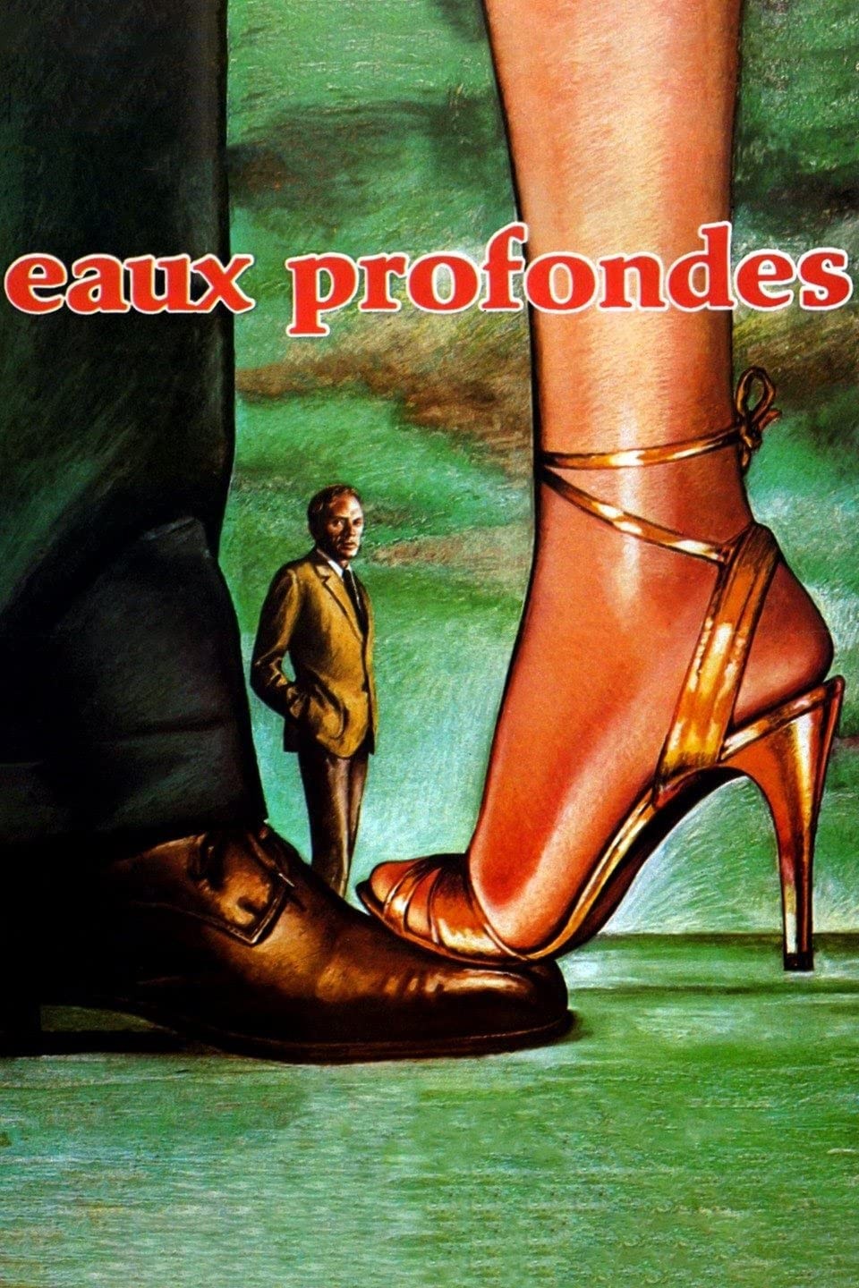 Глубокие воды / Eaux profondes (1981) отзывы. Рецензии. Новости кино. Актеры фильма Глубокие воды. Отзывы о фильме Глубокие воды