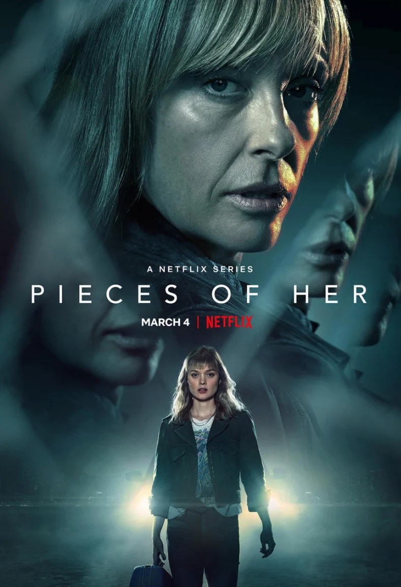 Части нее / Pieces of Her