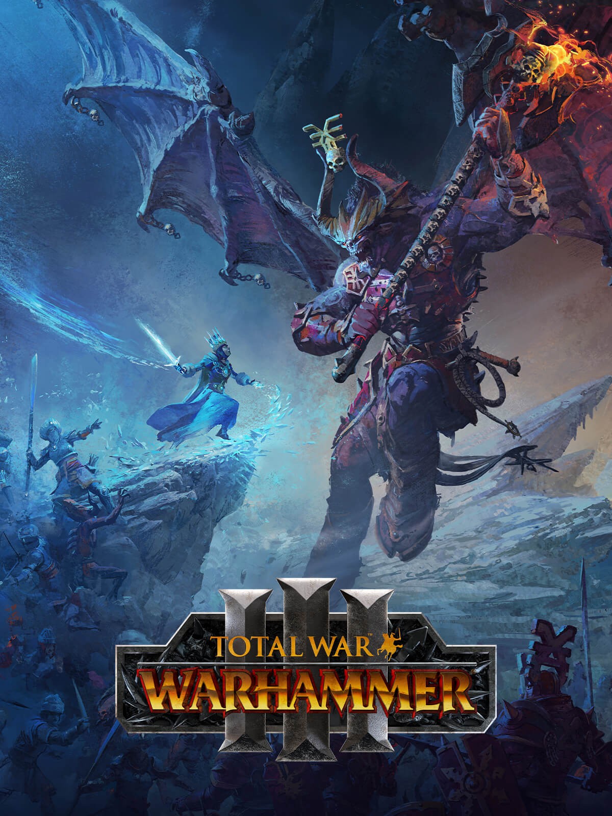 Total War: Warhammer III